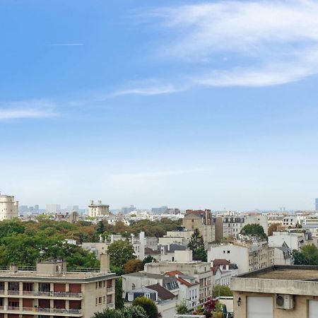 Appartement Liberation - Welkeys 뱅센 외부 사진